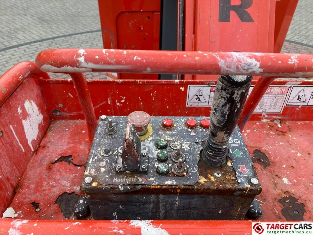 Haulotte Star 10 Electric Vertical Mast Work Lift 1000cm en leasing occasion Haulotte Star 10 Electric Vertical Mast Work Lift 1000cm: photos 9 Haulotte Star 10 Electric Vertical Mast Work Lift 1000cm en leasing occasion Haulotte Star 10 Electric Vertical Mast Work Lift 1000cm: photos 9