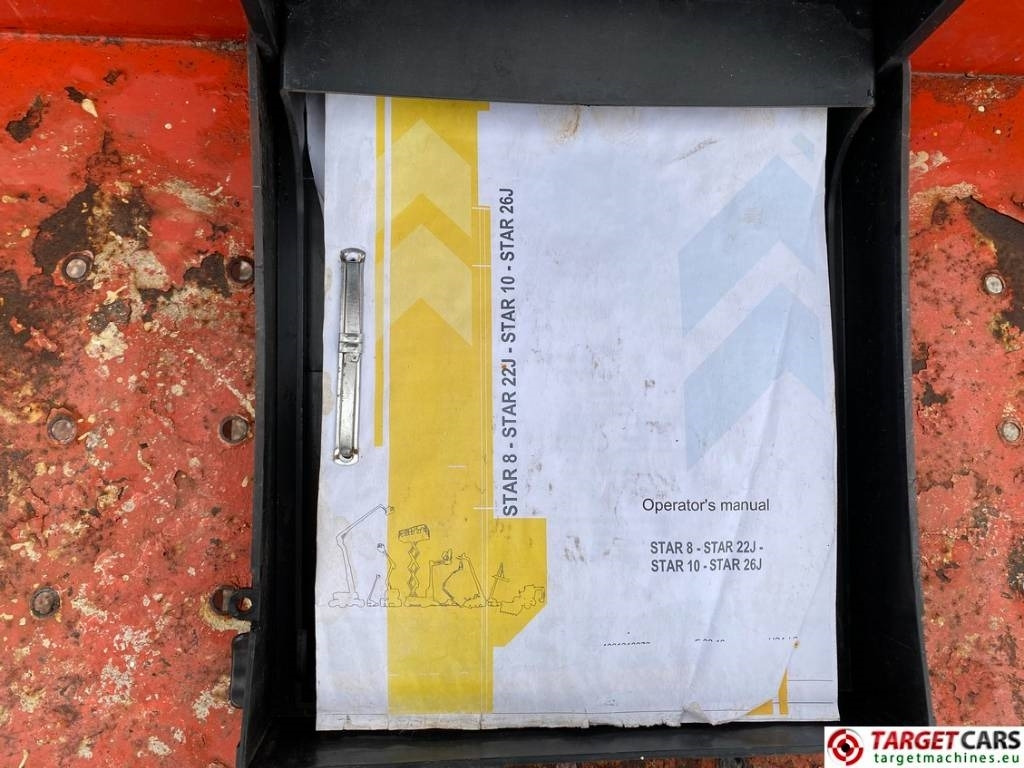 Haulotte Star 10 Electric Vertical Mast Work Lift 1000cm en leasing occasion Haulotte Star 10 Electric Vertical Mast Work Lift 1000cm: photos 16 Haulotte Star 10 Electric Vertical Mast Work Lift 1000cm en leasing occasion Haulotte Star 10 Electric Vertical Mast Work Lift 1000cm: photos 16