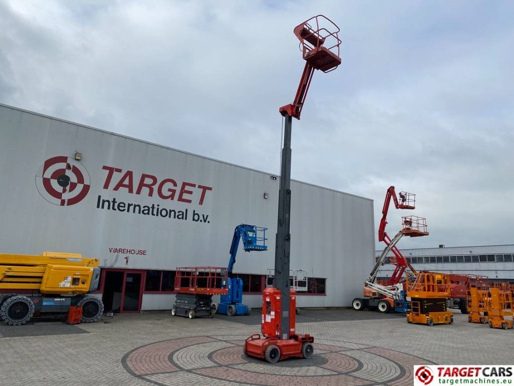 Haulotte Star 10 Electric Vertical Mast Work Lift 1000cm en leasing occasion Haulotte Star 10 Electric Vertical Mast Work Lift 1000cm: photos 19 Haulotte Star 10 Electric Vertical Mast Work Lift 1000cm en leasing occasion Haulotte Star 10 Electric Vertical Mast Work Lift 1000cm: photos 19