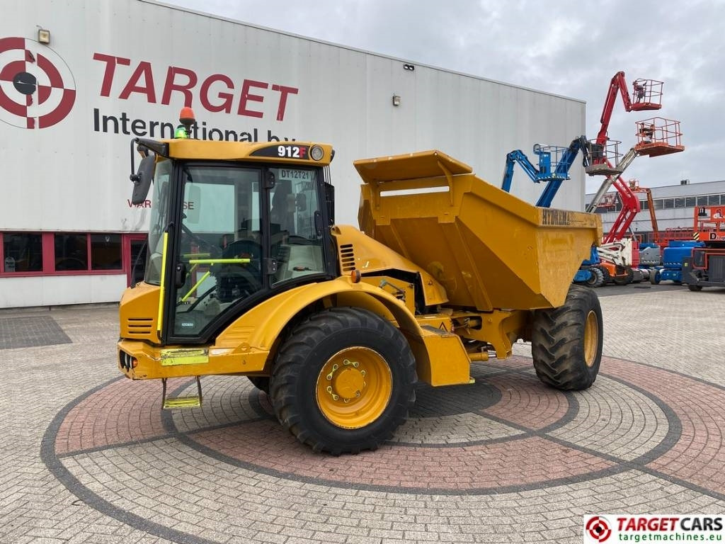 Hydrema 912F Articulated 4x4 Dump Truck Dumper 17.2T - Tombereau articulé: photos 5 Hydrema 912F Articulated 4x4 Dump Truck Dumper 17.2T - Tombereau articulé: photos 5