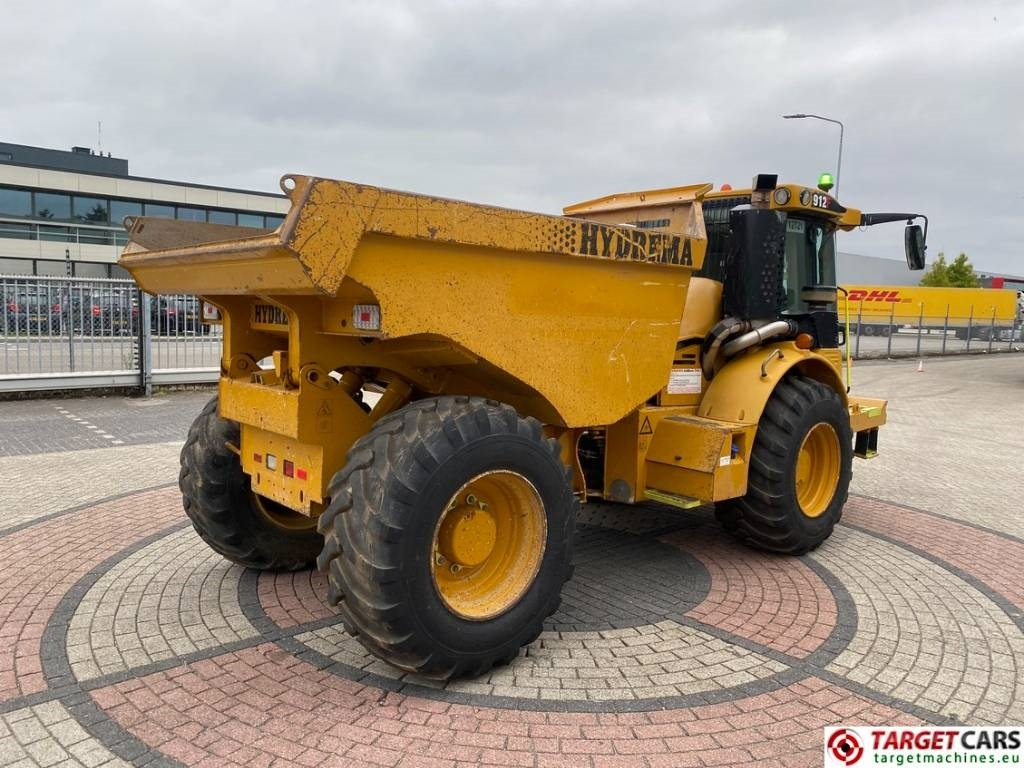 Hydrema 912F Articulated 4x4 Dump Truck Dumper 17.2T - Tombereau articulé: photos 3 Hydrema 912F Articulated 4x4 Dump Truck Dumper 17.2T - Tombereau articulé: photos 3
