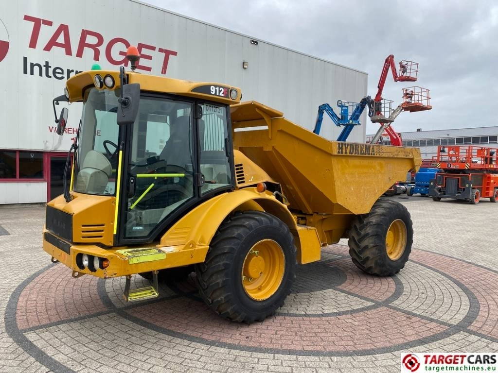 Hydrema 912F Articulated 4x4 Dump Truck Dumper 17.2T - Tombereau articulé: photos 1 Hydrema 912F Articulated 4x4 Dump Truck Dumper 17.2T - Tombereau articulé: photos 1