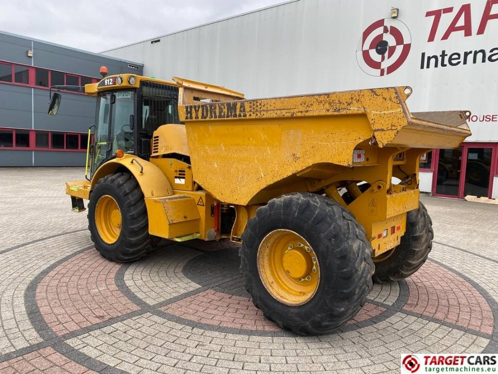 Hydrema 912F Articulated 4x4 Dump Truck Dumper 17.2T - Tombereau articulé: photos 4 Hydrema 912F Articulated 4x4 Dump Truck Dumper 17.2T - Tombereau articulé: photos 4
