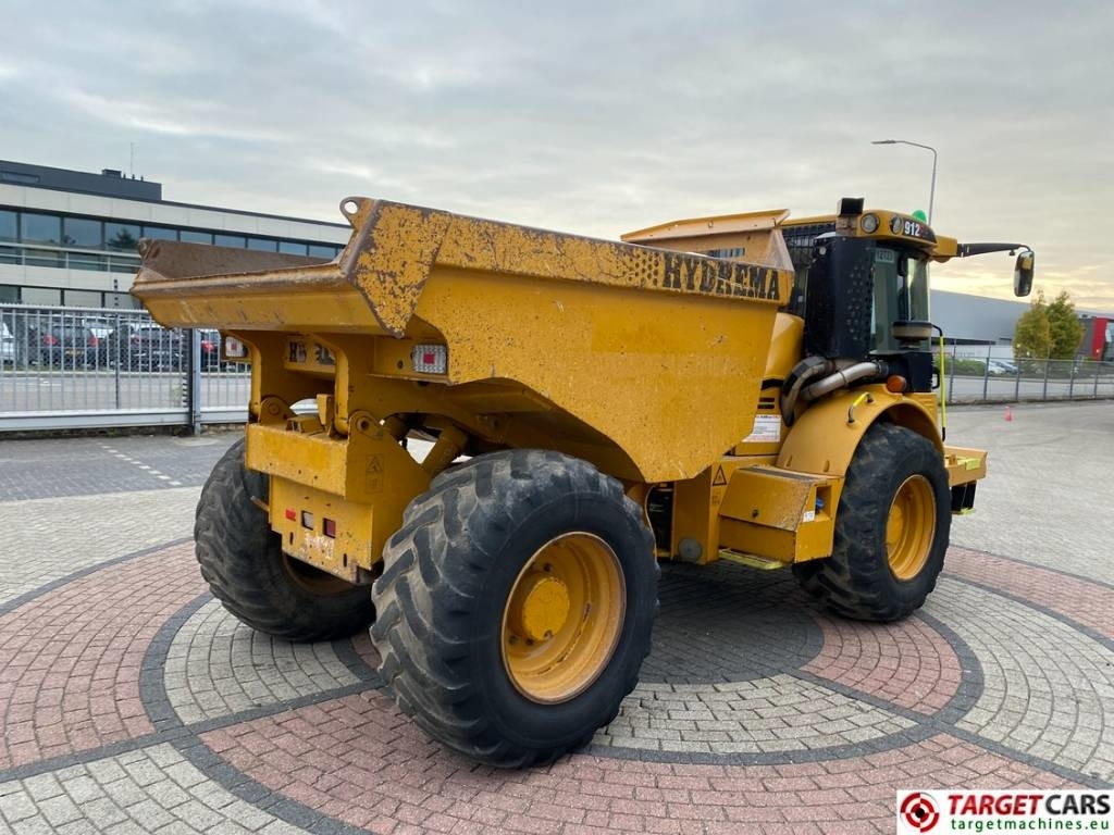 Hydrema 912F Articulated 4x4 Dump Truck Dumper - Tombereau articulé: photos 3 Hydrema 912F Articulated 4x4 Dump Truck Dumper - Tombereau articulé: photos 3