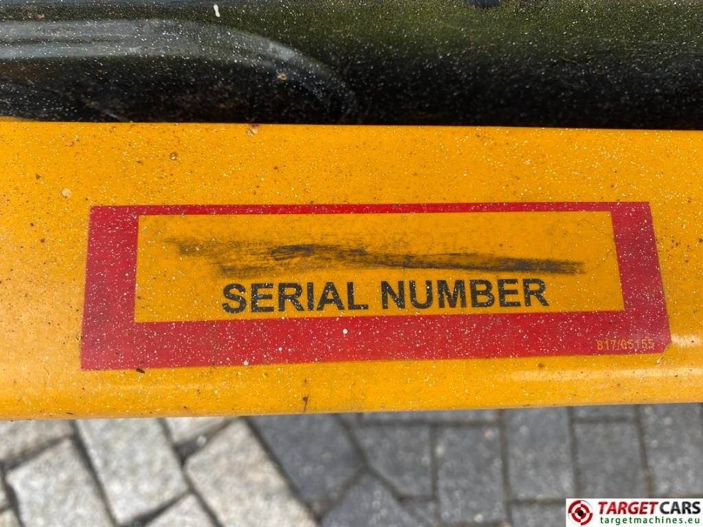 Nacelle ciseaux JCB S2632E Electric Scissor Work Lift 1010cm: photos 11