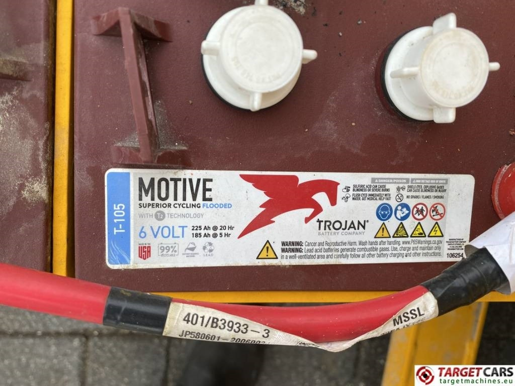 Nacelle ciseaux JCB S2632E Electric Scissor Work Lift 1010cm: photos 14 Nacelle ciseaux JCB S2632E Electric Scissor Work Lift 1010cm: photos 14