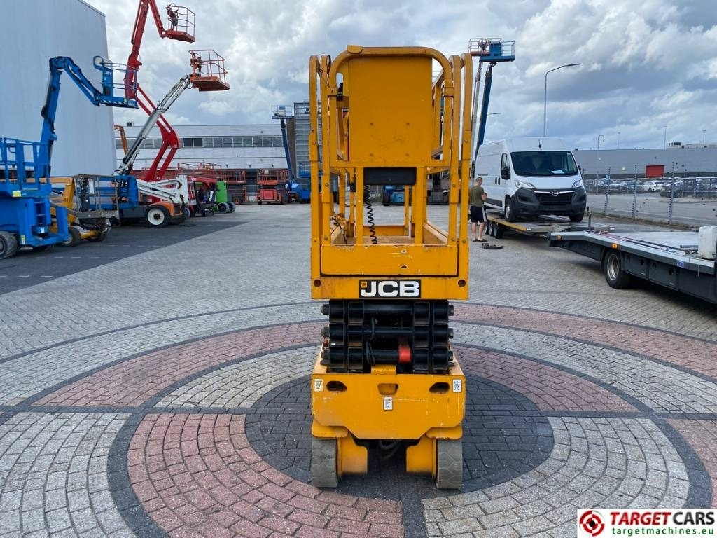 Nacelle ciseaux JCB S2632E Electric Scissor Work Lift 1010cm: photos 30