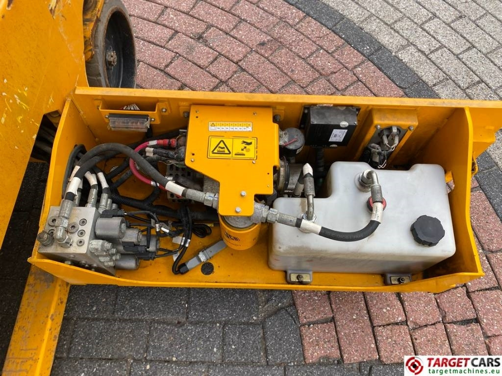 Nacelle ciseaux JCB S2632E Electric Scissor Work Lift 1010cm: photos 13
