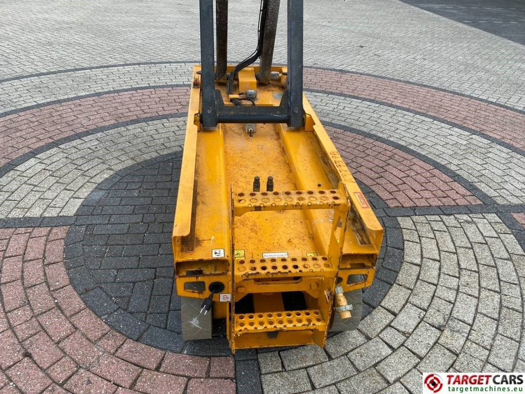 Nacelle ciseaux JCB S2632E Electric Scissor Work Lift 1010cm: photos 26