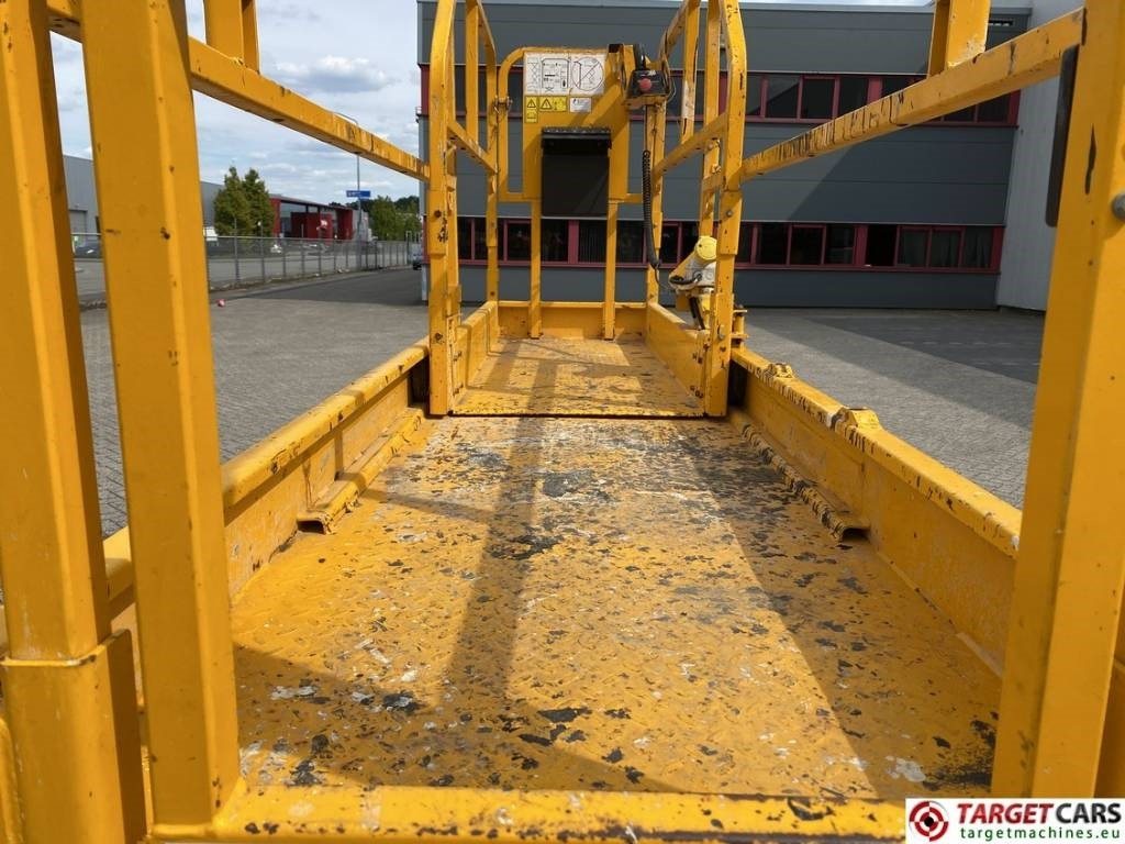 Nacelle ciseaux JCB S2632E Electric Scissor Work Lift 1010cm: photos 8 Nacelle ciseaux JCB S2632E Electric Scissor Work Lift 1010cm: photos 8