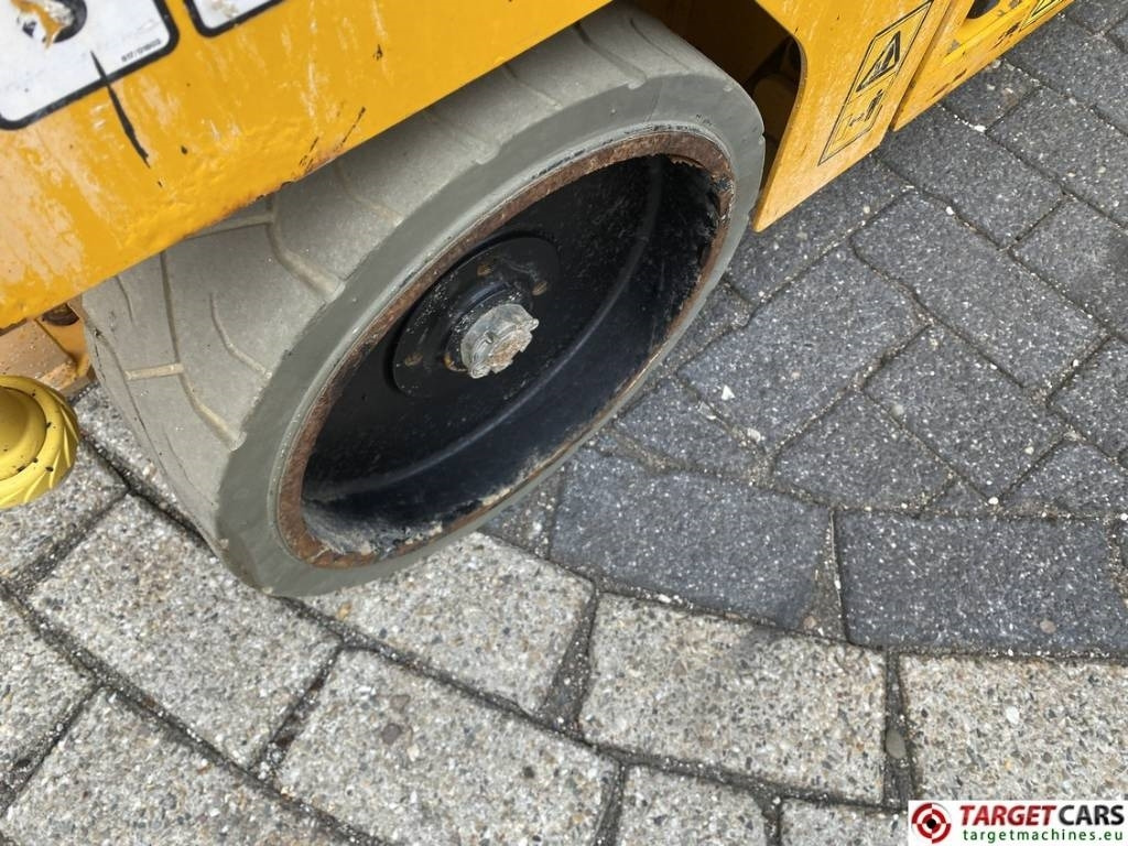 Nacelle ciseaux JCB S2632E Electric Scissor Work Lift 1010cm: photos 23 Nacelle ciseaux JCB S2632E Electric Scissor Work Lift 1010cm: photos 23