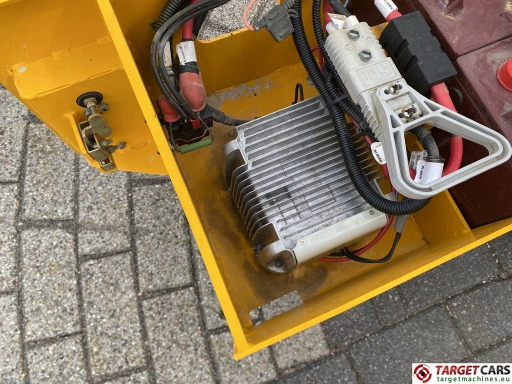 Nacelle ciseaux JCB S2632E Electric Scissor Work Lift 1010cm: photos 15 Nacelle ciseaux JCB S2632E Electric Scissor Work Lift 1010cm: photos 15