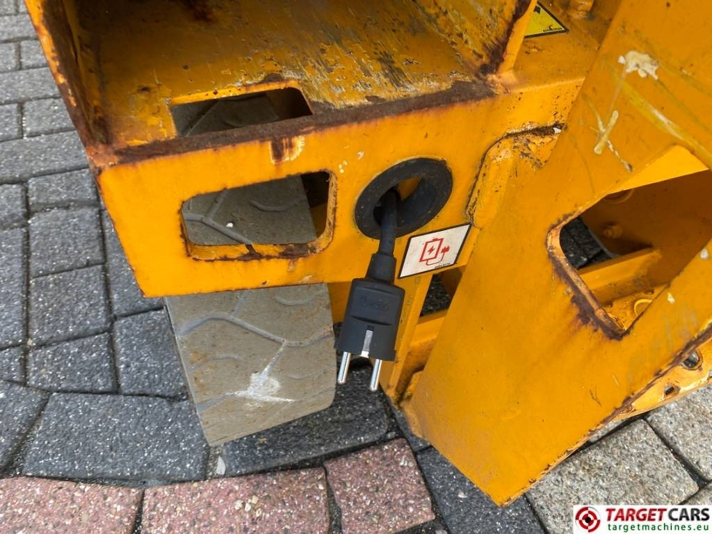 Nacelle ciseaux JCB S2632E Electric Scissor Work Lift 1010cm: photos 18