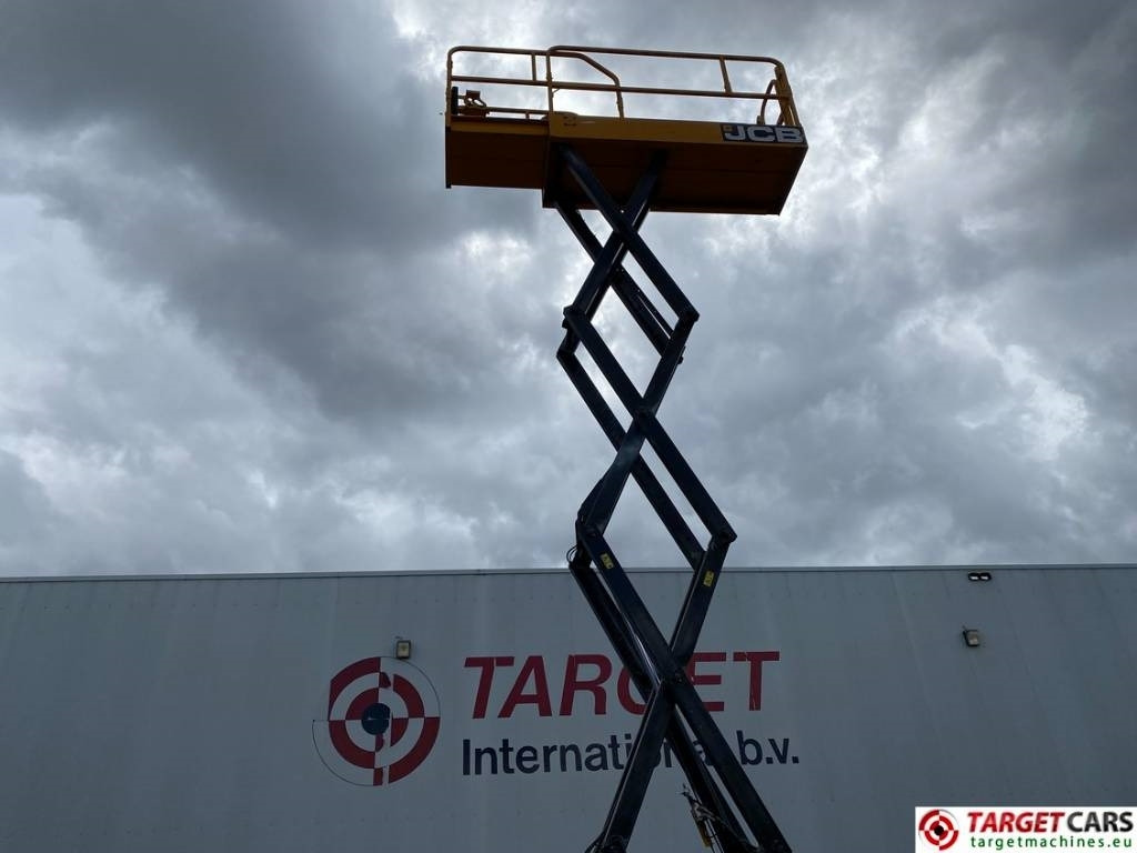 Nacelle ciseaux JCB S2632E Electric Scissor Work Lift 1010cm: photos 20
