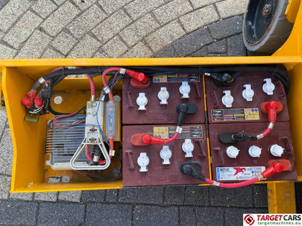 Nacelle ciseaux JCB S2632E Electric Scissor Work Lift 1010cm: photos 14