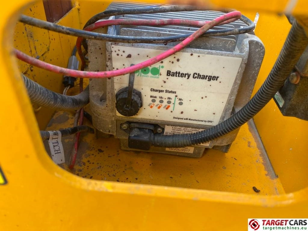 Nacelle ciseaux JCB S2632E Electric Scissor Work Lift 1010cm: photos 16