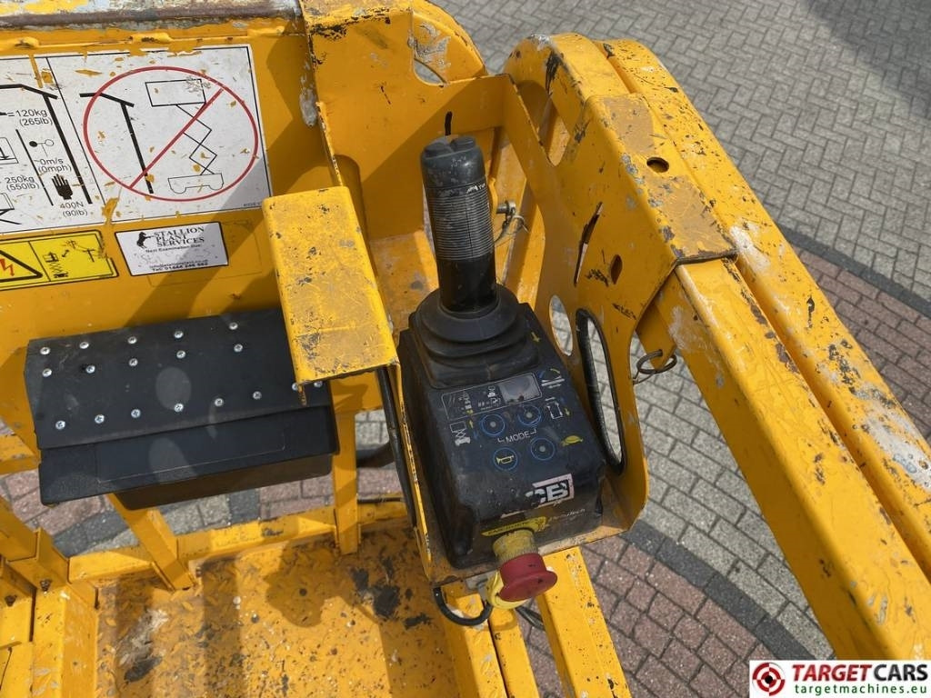 Nacelle ciseaux JCB S2632E Electric Scissor Work Lift 1010cm: photos 9 Nacelle ciseaux JCB S2632E Electric Scissor Work Lift 1010cm: photos 9