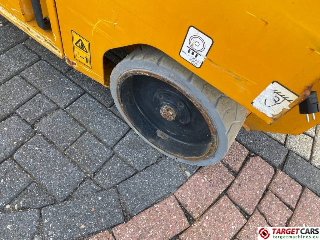 Nacelle ciseaux JCB S2632E Electric Scissor Work Lift 1010cm: photos 24