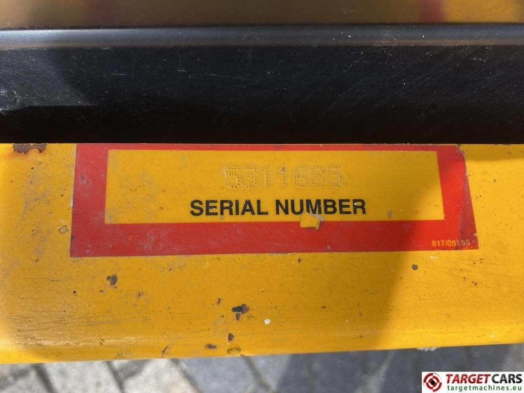 Nacelle ciseaux JCB S2632E Electric Scissor Work Lift 1010cm: photos 16 Nacelle ciseaux JCB S2632E Electric Scissor Work Lift 1010cm: photos 16