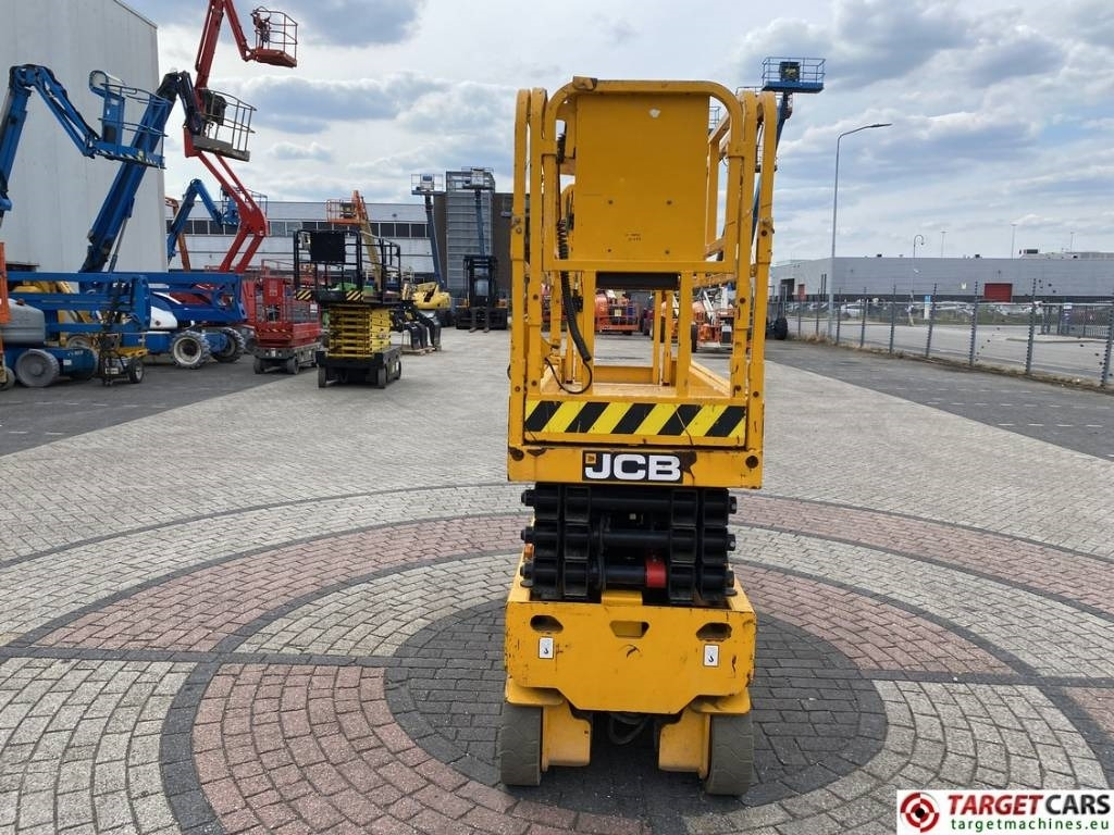 Nacelle ciseaux JCB S2632E Electric Scissor Work Lift 1010cm: photos 28 Nacelle ciseaux JCB S2632E Electric Scissor Work Lift 1010cm: photos 28