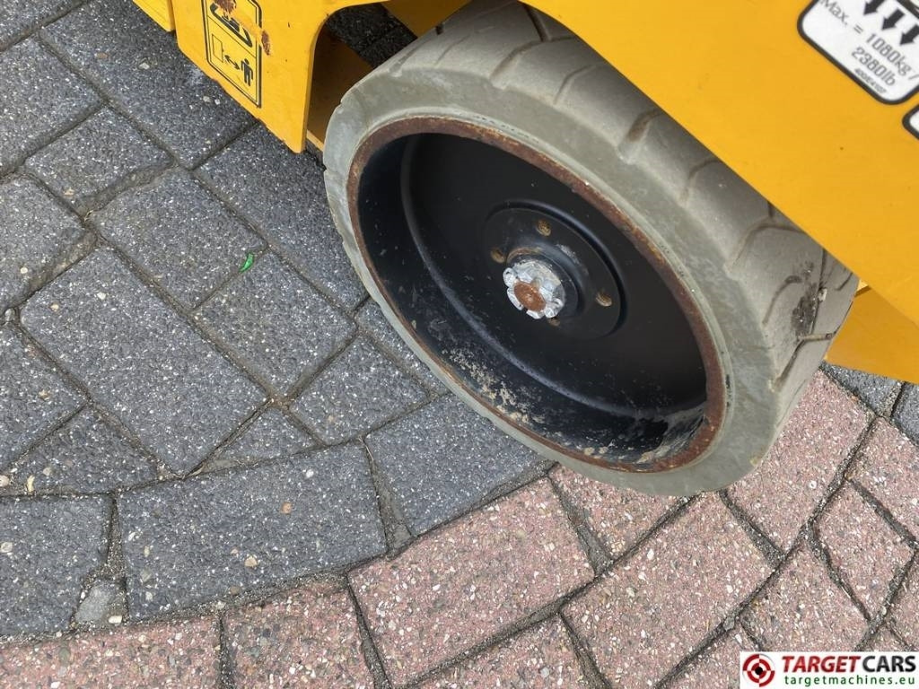 Nacelle ciseaux JCB S2632E Electric Scissor Work Lift 1010cm: photos 24 Nacelle ciseaux JCB S2632E Electric Scissor Work Lift 1010cm: photos 24