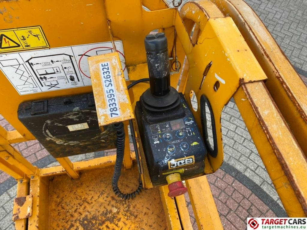 Nacelle ciseaux JCB S2632E Electric Scissor Work Lift 1010cm: photos 9