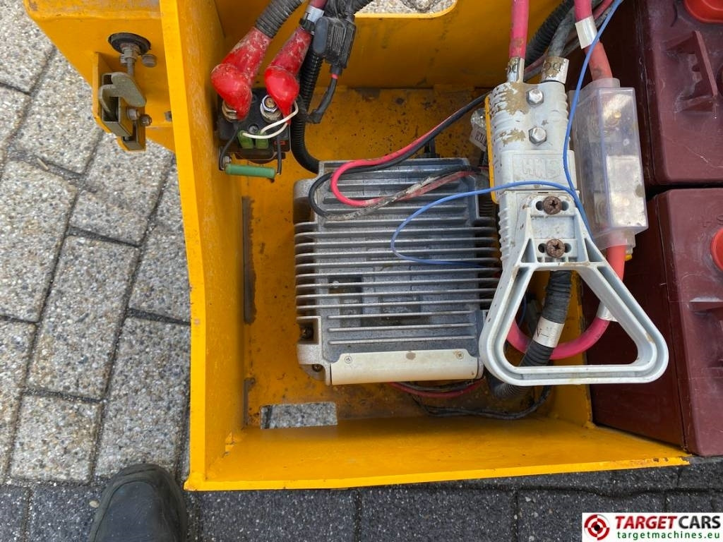 Nacelle ciseaux JCB S2632E Electric Scissor Work Lift 1010cm: photos 15