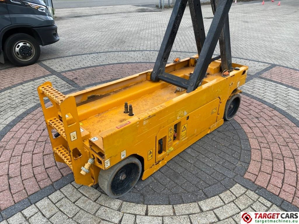 Nacelle ciseaux JCB S2632E Electric Scissor Work Lift 1010cm: photos 25