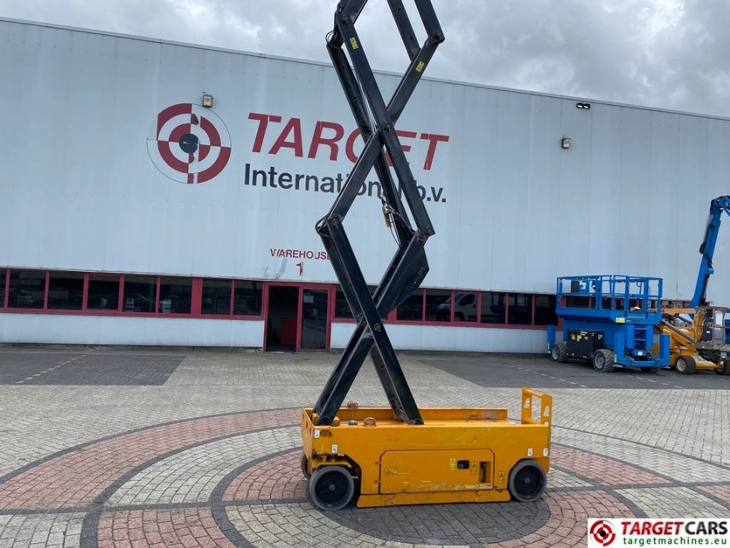 Nacelle ciseaux JCB S2632E Electric Scissor Work Lift 1010cm: photos 19