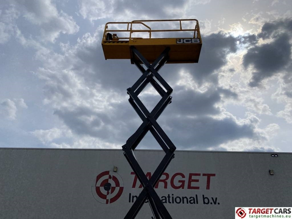 Nacelle ciseaux JCB S2632E Electric Scissor Work Lift 1010cm: photos 20 Nacelle ciseaux JCB S2632E Electric Scissor Work Lift 1010cm: photos 20
