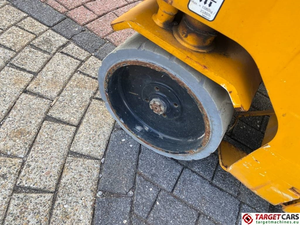 Nacelle ciseaux JCB S2632E Electric Scissor Work Lift 1010cm: photos 21