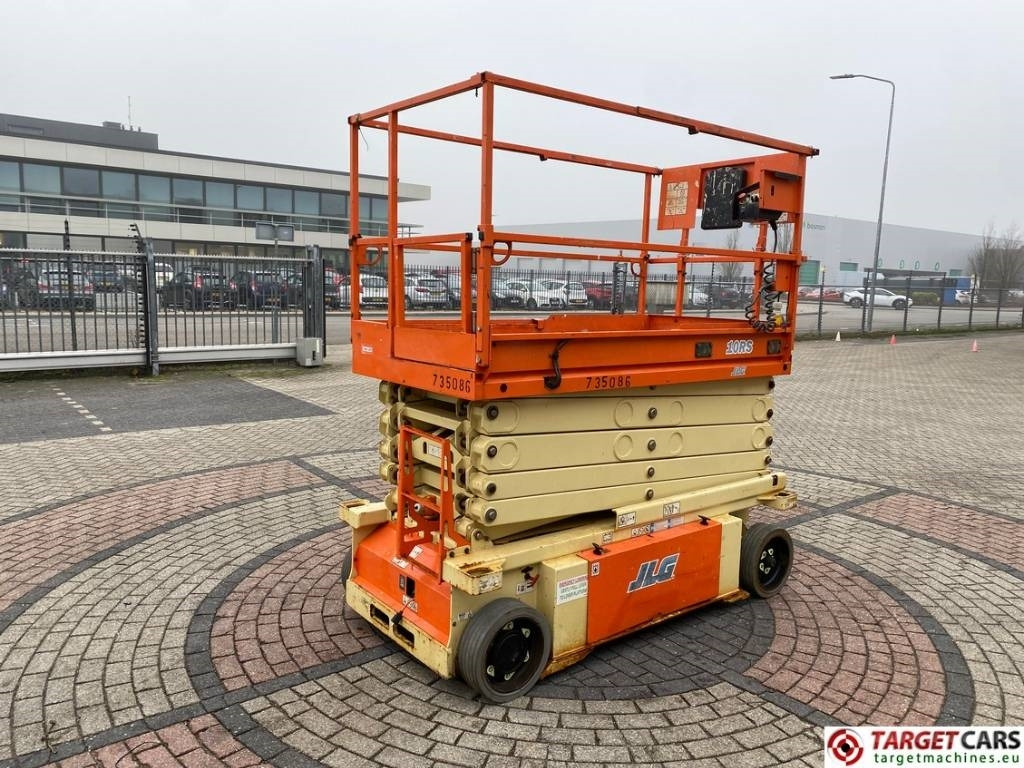 JLG 10RS Electric Scissor Work Lift 1175cm - Nacelle ciseaux: photos 3 JLG 10RS Electric Scissor Work Lift 1175cm - Nacelle ciseaux: photos 3