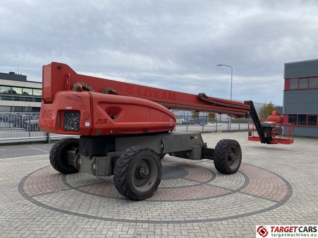 JLG 1200SJP Telescopic 4x4x4 Diesel Boom Lift 3873cm - Nacelle télescopique: photos 3 JLG 1200SJP Telescopic 4x4x4 Diesel Boom Lift 3873cm - Nacelle télescopique: photos 3
