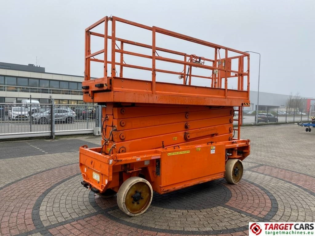 JLG 153-12 Liftlux Electric Scissor Work Lift 1730cm - Nacelle ciseaux: photos 3 JLG 153-12 Liftlux Electric Scissor Work Lift 1730cm - Nacelle ciseaux: photos 3