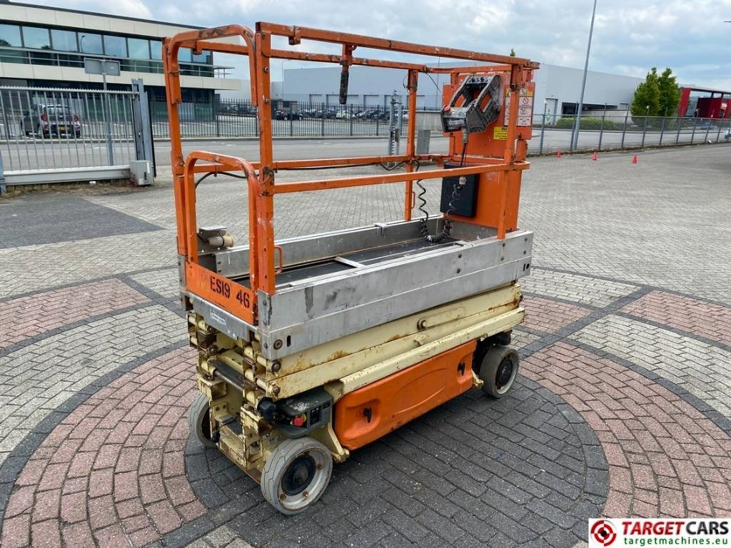 JLG 1930ES Electric Scissor Work Lift 772cm CE - Nacelle ciseaux: photos 3 JLG 1930ES Electric Scissor Work Lift 772cm CE - Nacelle ciseaux: photos 3