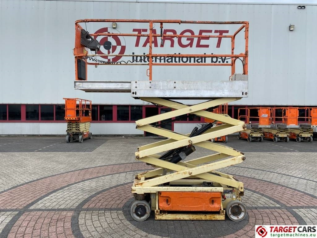 JLG 1930ES Electric Scissor Work Lift 772cm CE - Nacelle ciseaux: photos 5 JLG 1930ES Electric Scissor Work Lift 772cm CE - Nacelle ciseaux: photos 5