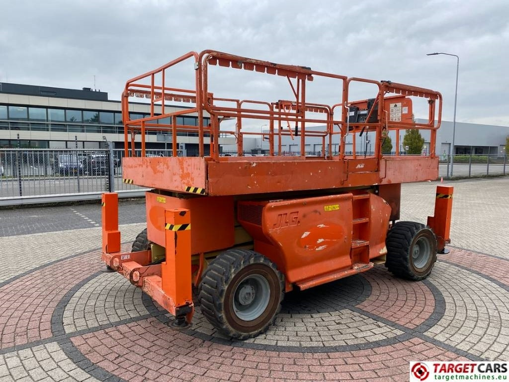JLG 3394RT Diesel 4x4 Scissor Work Lift 1206cm - Nacelle ciseaux: photos 3 JLG 3394RT Diesel 4x4 Scissor Work Lift 1206cm - Nacelle ciseaux: photos 3