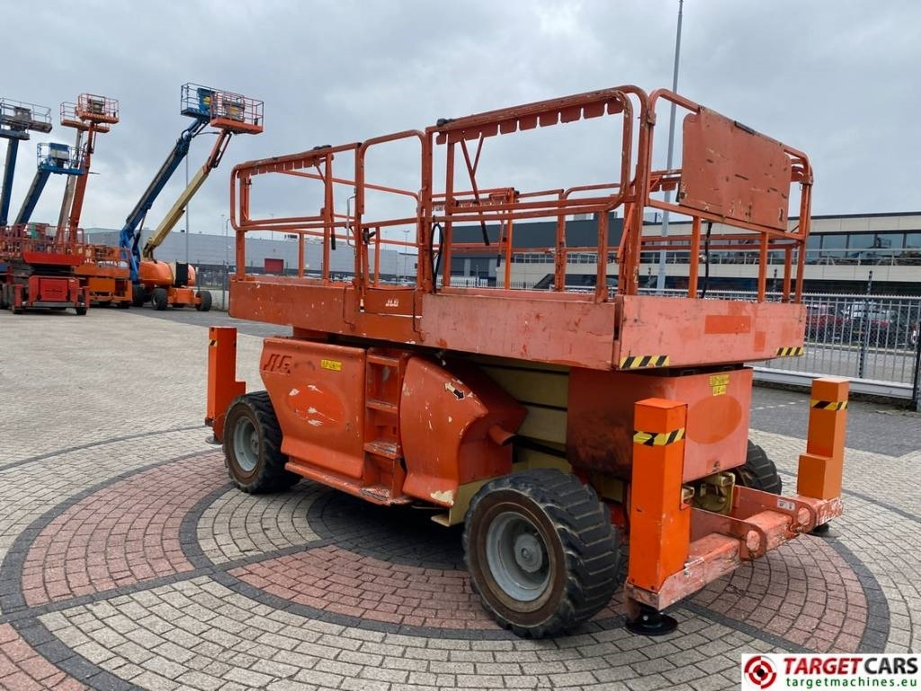 JLG 3394RT Diesel 4x4 Scissor Work Lift 1206cm - Nacelle ciseaux: photos 2 JLG 3394RT Diesel 4x4 Scissor Work Lift 1206cm - Nacelle ciseaux: photos 2