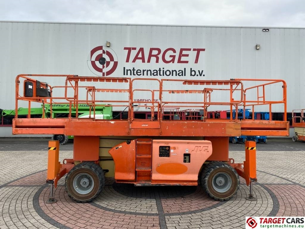 JLG 3394RT Diesel 4x4 Scissor Work Lift 1206cm - Nacelle ciseaux: photos 5 JLG 3394RT Diesel 4x4 Scissor Work Lift 1206cm - Nacelle ciseaux: photos 5