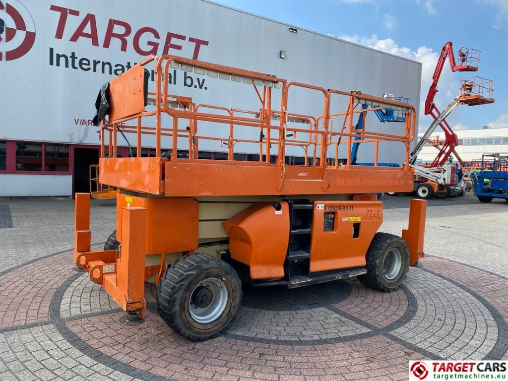 JLG 3394RT Diesel 4x4 Scissor Work Lift 1206cm - Nacelle ciseaux: photos 1 JLG 3394RT Diesel 4x4 Scissor Work Lift 1206cm - Nacelle ciseaux: photos 1