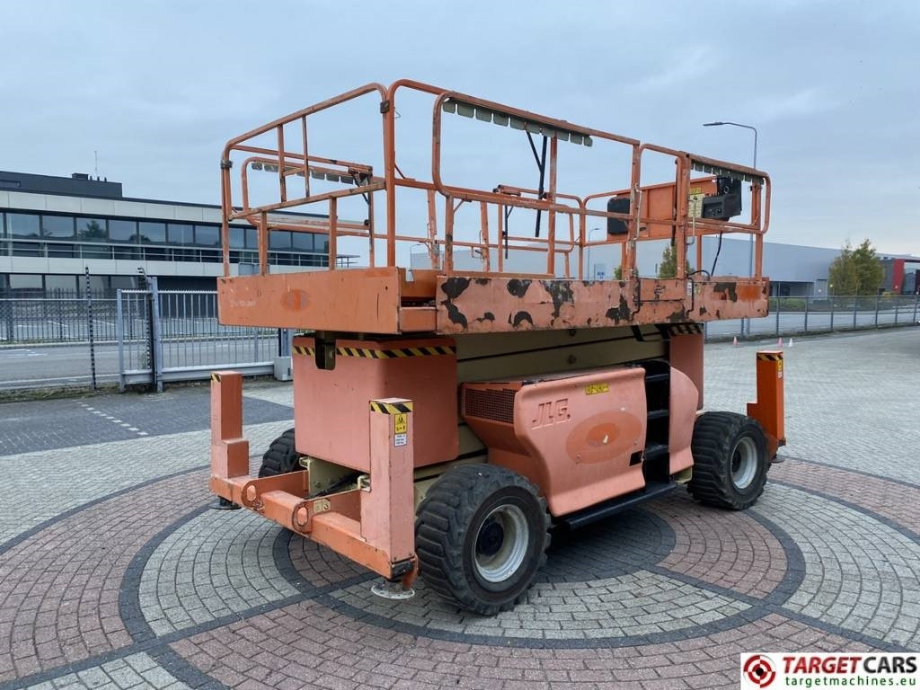 JLG 4394RT Diesel 4x4 Scissor Work Lift 1511cm - Nacelle ciseaux: photos 3 JLG 4394RT Diesel 4x4 Scissor Work Lift 1511cm - Nacelle ciseaux: photos 3