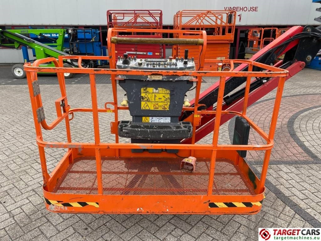 JLG 600AJ Articulated 4x4 Diesel Boom Work Lift 2047cm  en leasing occasion JLG 600AJ Articulated 4x4 Diesel Boom Work Lift 2047cm: photos 19