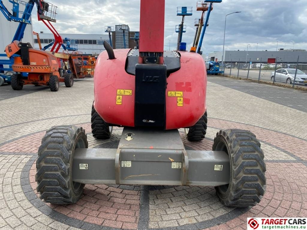 JLG 600AJ Articulated 4x4 Diesel Boom Work Lift 2047cm  en leasing occasion JLG 600AJ Articulated 4x4 Diesel Boom Work Lift 2047cm: photos 30