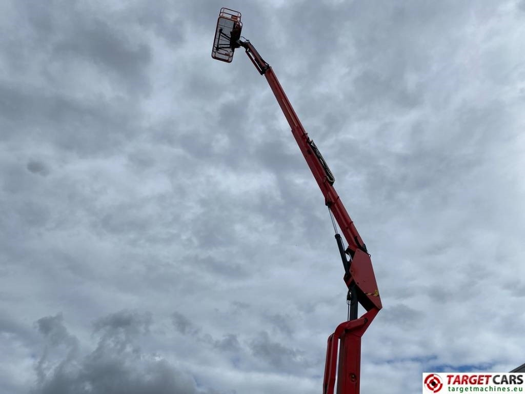 JLG 600AJ Articulated 4x4 Diesel Boom Work Lift 2047cm  en leasing occasion JLG 600AJ Articulated 4x4 Diesel Boom Work Lift 2047cm: photos 39