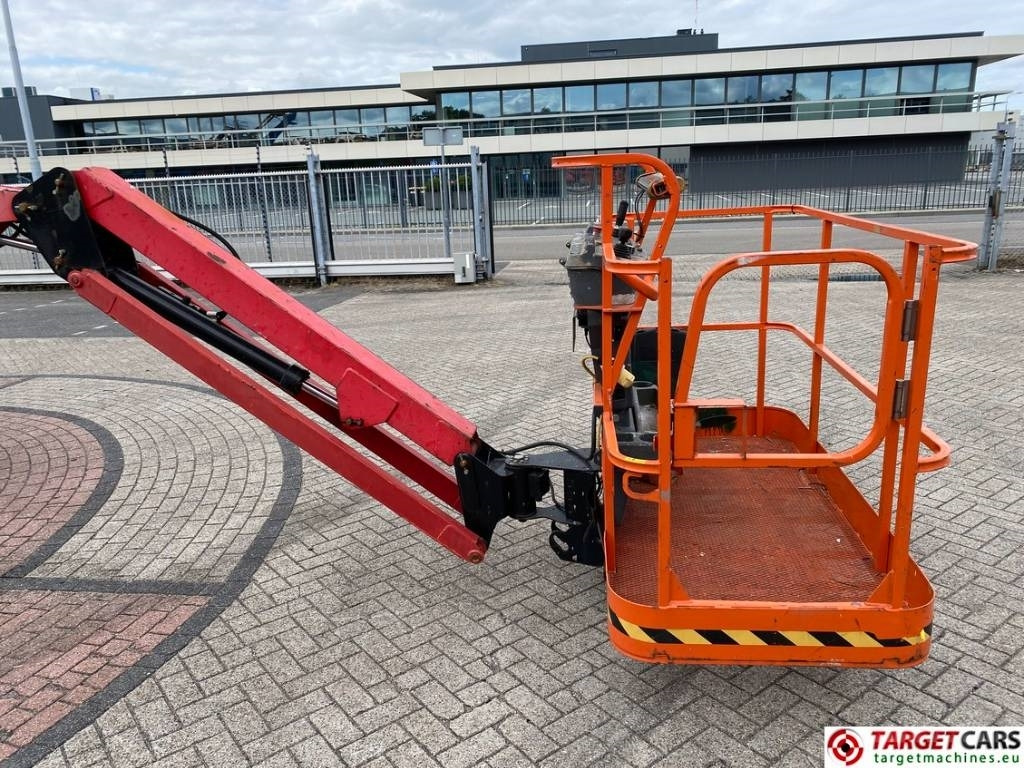 JLG 600AJ Articulated 4x4 Diesel Boom Work Lift 2047cm  en leasing occasion JLG 600AJ Articulated 4x4 Diesel Boom Work Lift 2047cm: photos 26