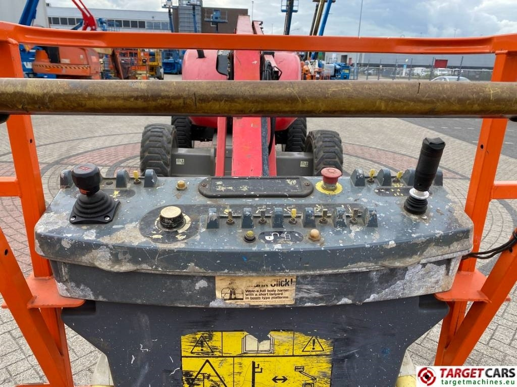 JLG 600AJ Articulated 4x4 Diesel Boom Work Lift 2047cm  en leasing occasion JLG 600AJ Articulated 4x4 Diesel Boom Work Lift 2047cm: photos 9