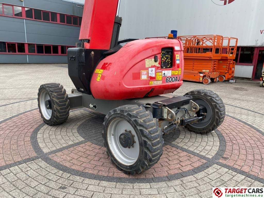 JLG 600AJ Articulated 4x4 Diesel Boom Work Lift 2047cm  en leasing occasion JLG 600AJ Articulated 4x4 Diesel Boom Work Lift 2047cm: photos 33