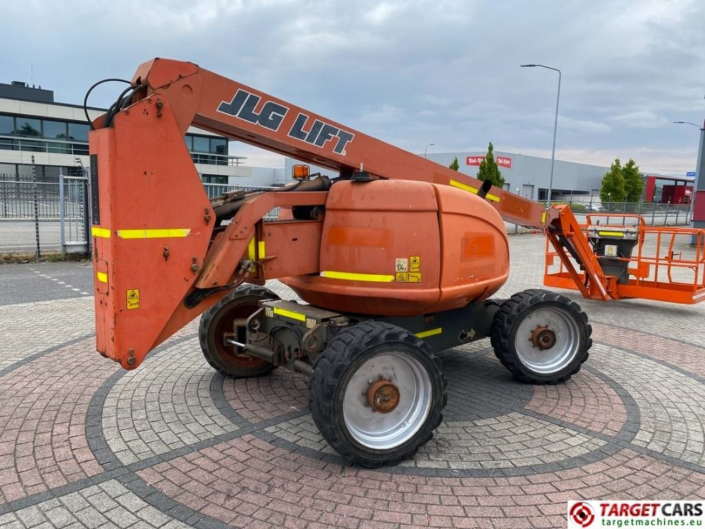 JLG 600AJ Articulated 4x4x4 Diesel Boom Lift 2047cm  en leasing occasion JLG 600AJ Articulated 4x4x4 Diesel Boom Lift 2047cm: photos 20