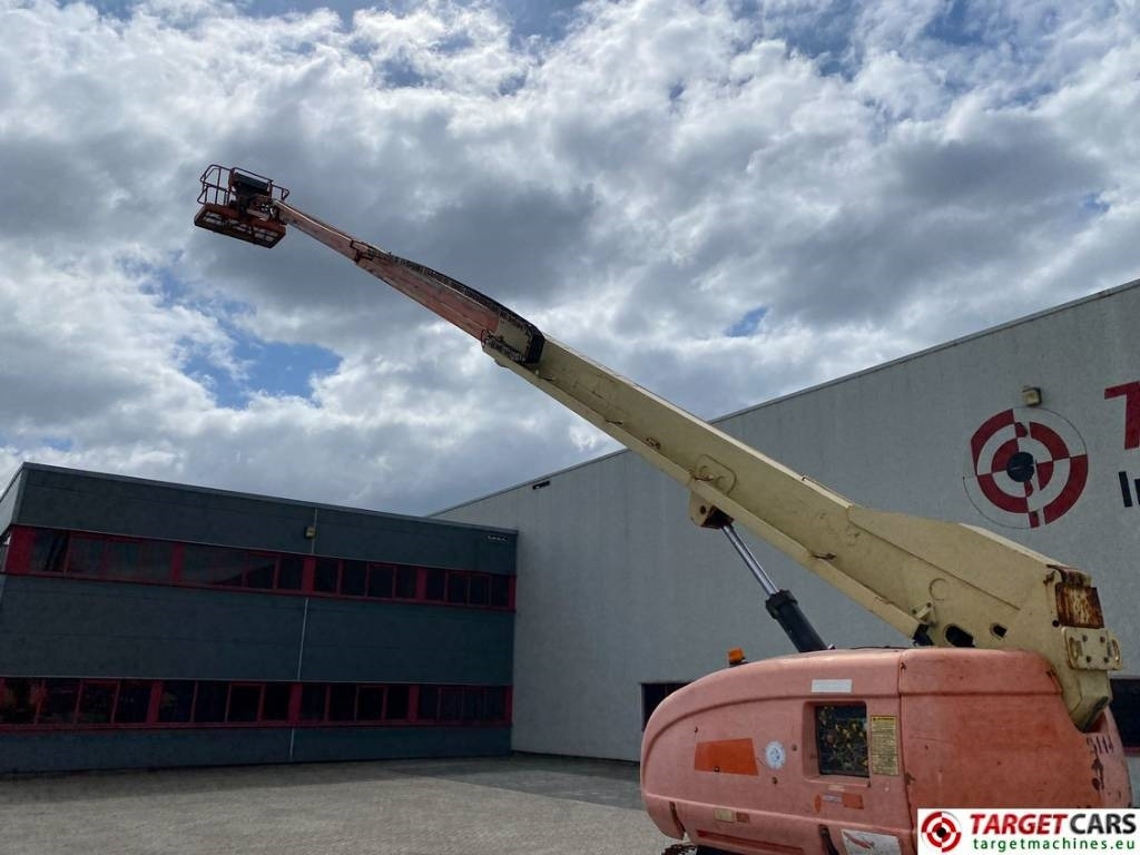 Nacelle télescopique JLG 660SJC Tracked Telescopic Diesel Boom Lift 2231cm: photos 32 Nacelle télescopique JLG 660SJC Tracked Telescopic Diesel Boom Lift 2231cm: photos 32