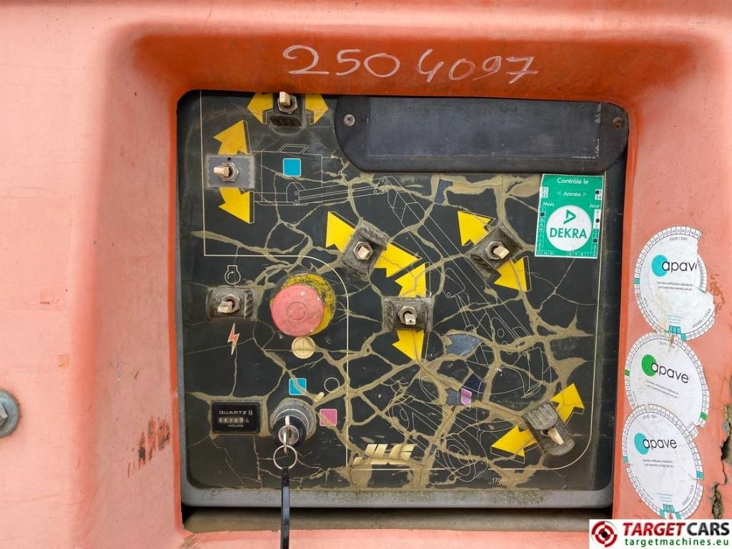 Nacelle télescopique JLG 660SJC Tracked Telescopic Diesel Boom Lift 2231cm: photos 11 Nacelle télescopique JLG 660SJC Tracked Telescopic Diesel Boom Lift 2231cm: photos 11